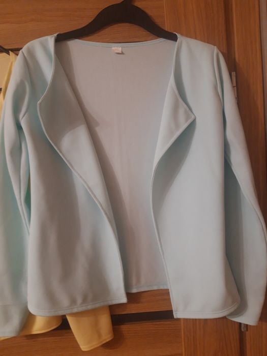 Kardigany narzutka r. S