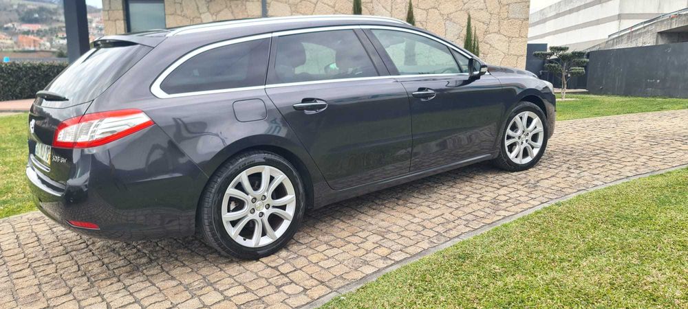 Peugeot 508 SW 1.6 HDi Allure Nacional 190k km