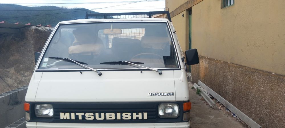 L300 mitsubishi 1989