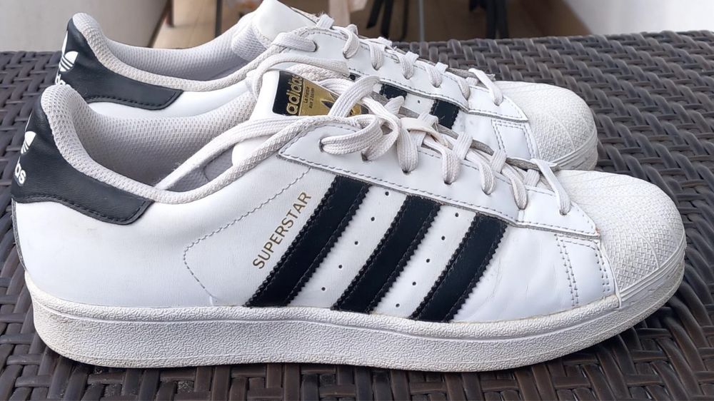 Sneakersy męskie Adidas