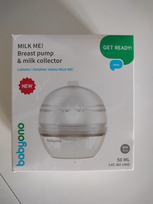 Kolektor do pokarmu Babyono