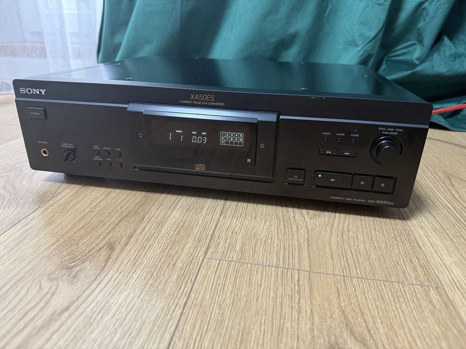 Sony CDP-XA50es super stan