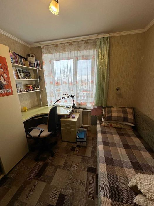 Продаж 4-кімн.квартири 6/9 Пугачова 41 (можл.по СЕРТИФІКАТУ)