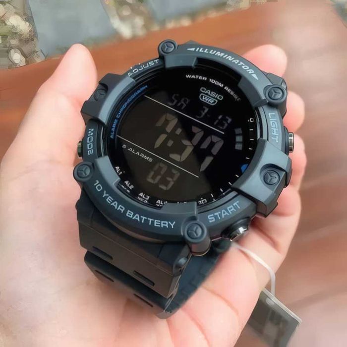 Casio AE-1500WH-8B