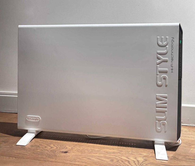 Aquecedor Convector De'Longhi Slim Style 2000W - Painel Digital (Excelente Estado)