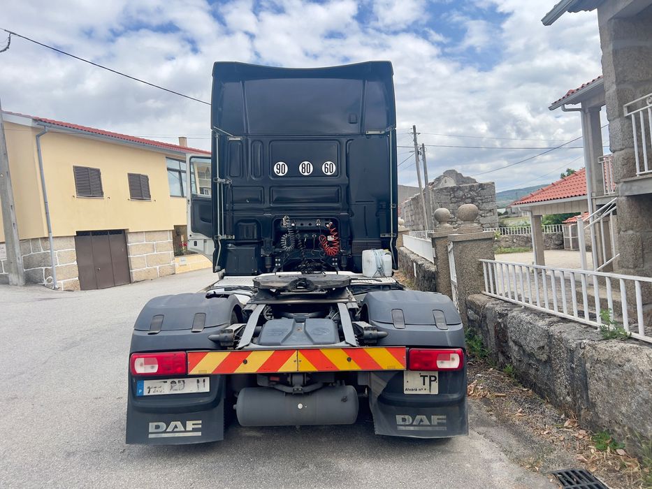Camião em excelente estado DAF 510