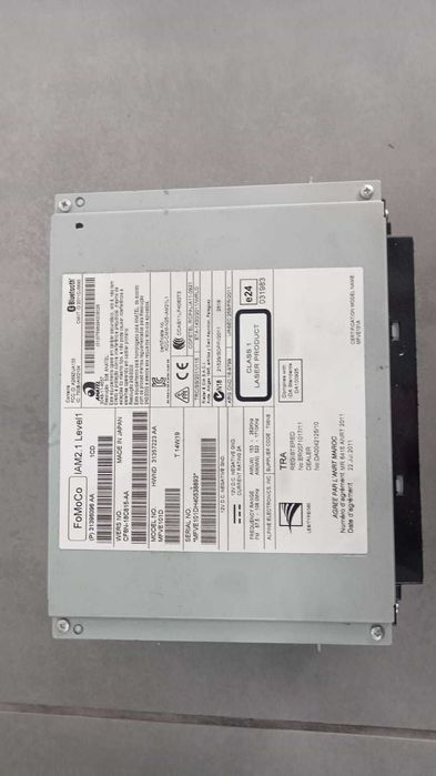 Sistema de Áudio Volvo V40 31396096 de 2014 em Stock