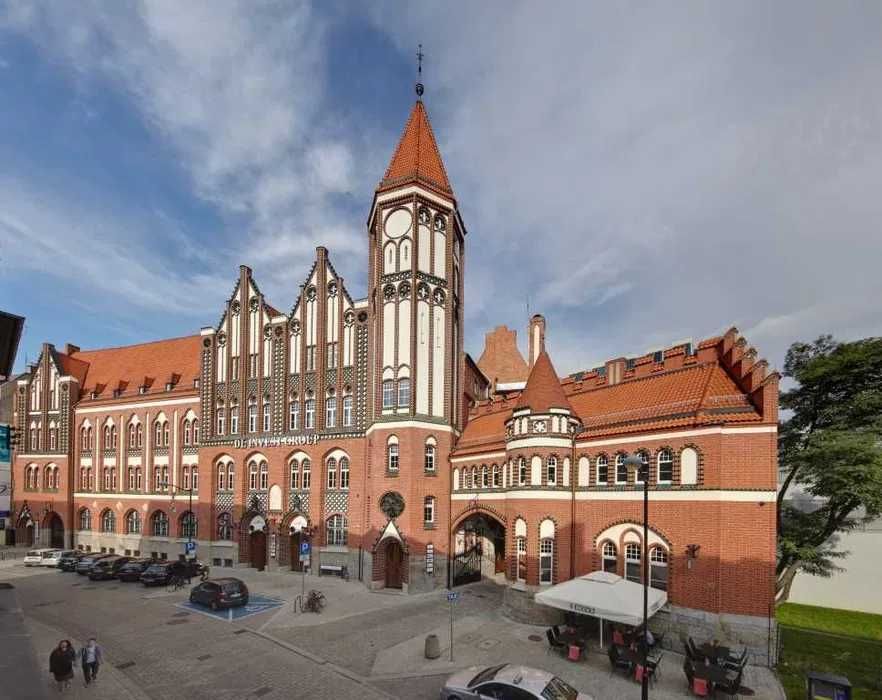 Lokal usługowo-medyczny 119 m² | 7 gabinetów | Centrum Gliwic