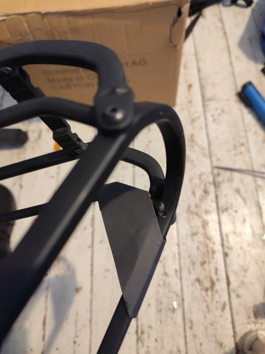 Nowy bagażnik rowerowy TREK 2023 Powerfly FS / 2024 Marlin+