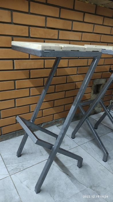 Стілець барний лофт