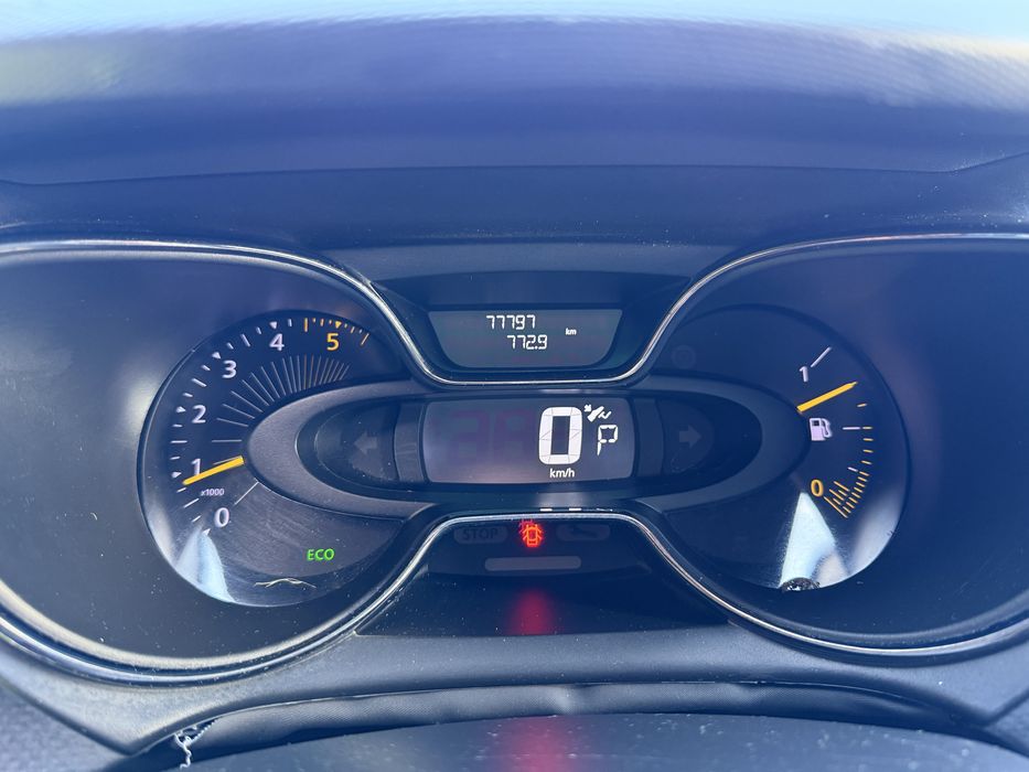 Renault captur dci limited automat