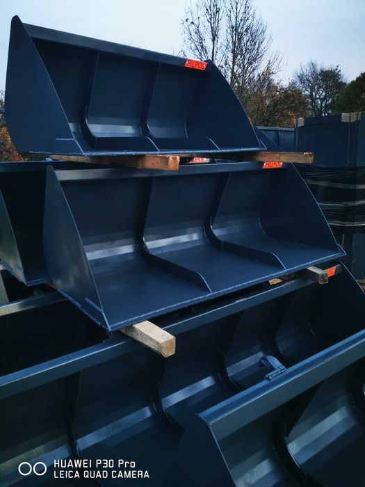 Wzmacniana łyżka euro ramka/Sms 1,2m 1,5m 1,6m 1,8m 2,0m 2,2m 2,4m