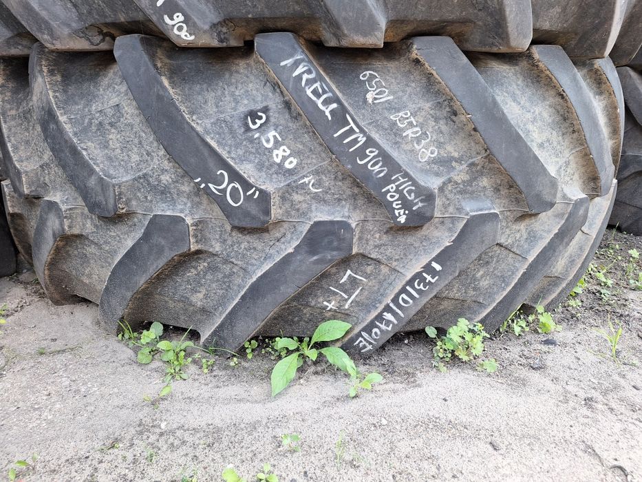 Opona 650/85R38 Trelleborg