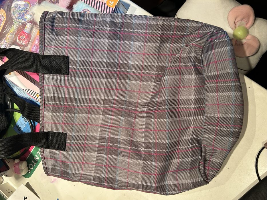 Bolsa Eastpak Quadrados