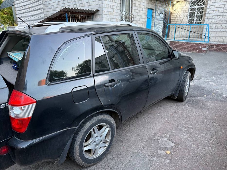 Chery Tiggo 2007