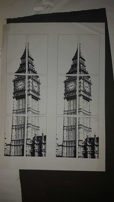Płytki Tubądzin Maciej Zień BIG BEN