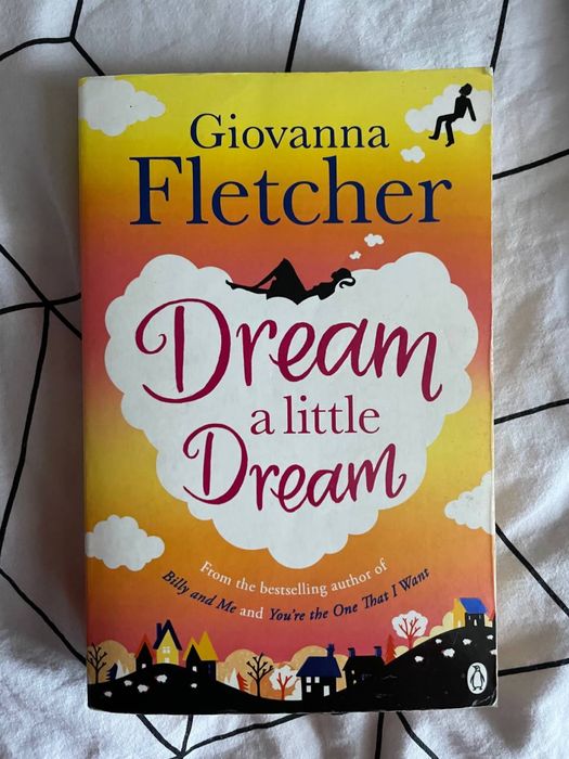 Книга  Giovanna Flercher Dream a little dream