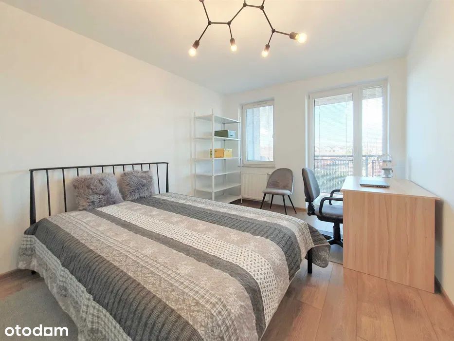 2-pokojowe |  Radzikowskiego IKEA | 46 m² - Widok 3