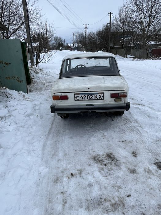 Ваз2101 4ст 1.5л