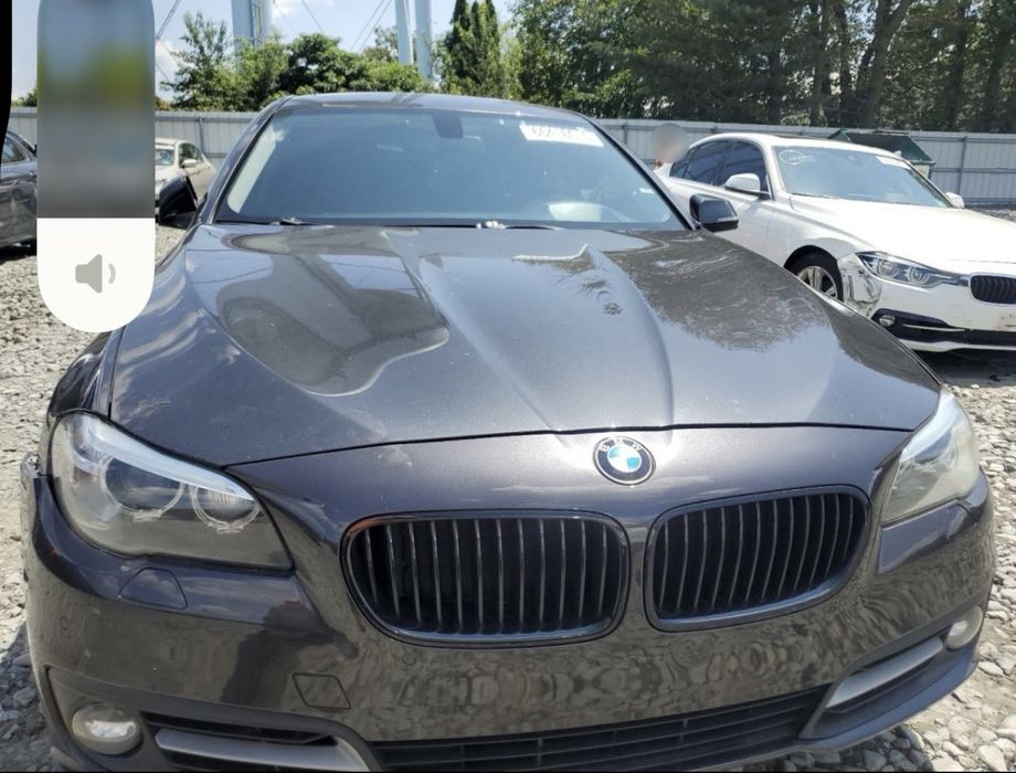 BMW F10 535i xDrive 2015.