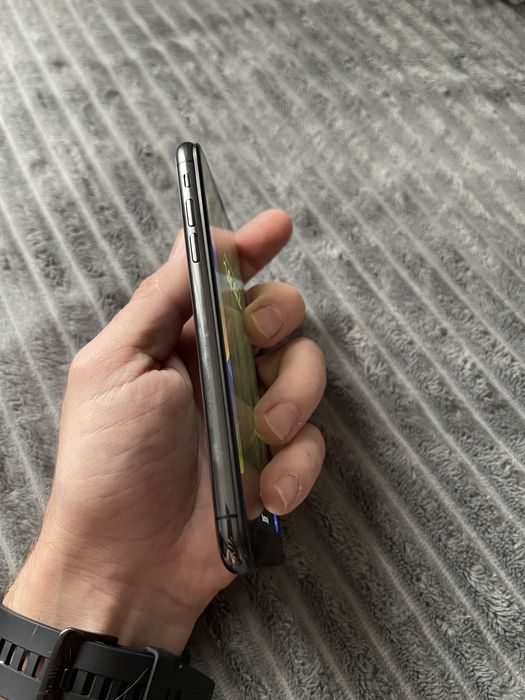 Iphone X 256gb black
