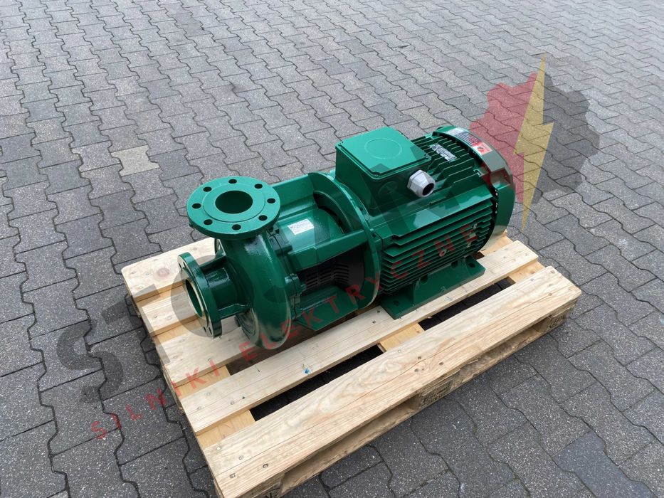 pompa WILO 30kW 2900obr. BL80/210-30/2