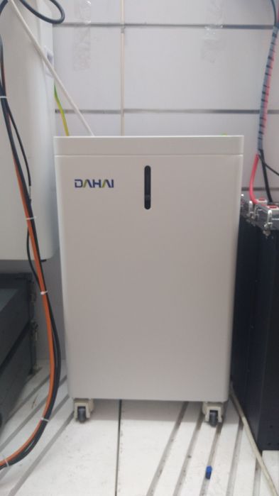 Інвертора батареї DEYE SOLIS