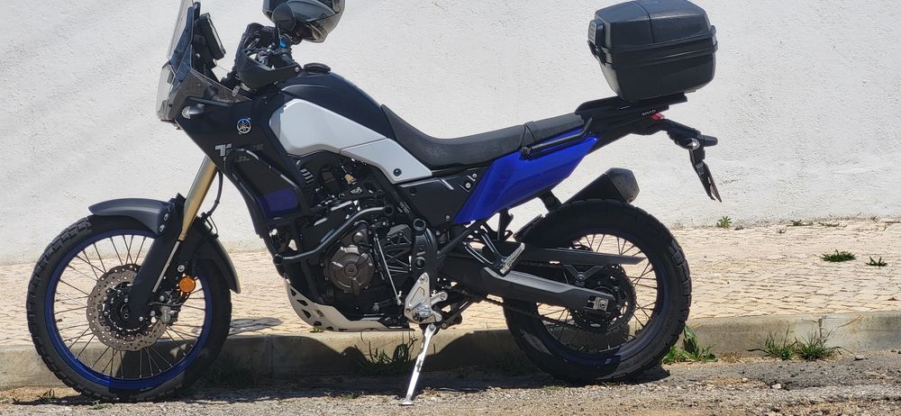 Yamaha Teneré T7 toda original