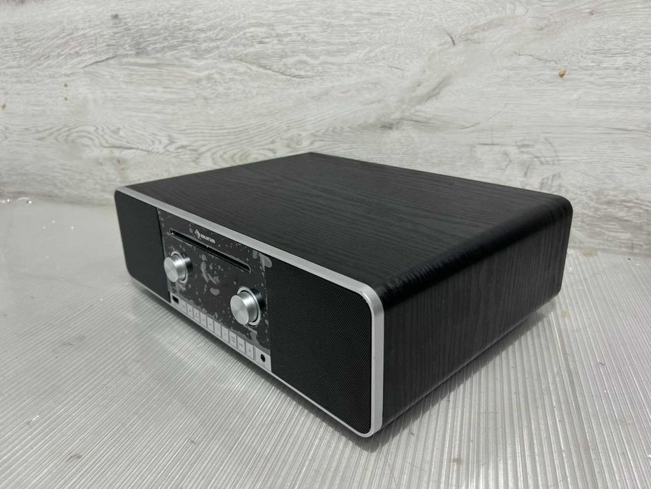 Топовое интернет радио с лучшим звуком auna Connect CD MKII