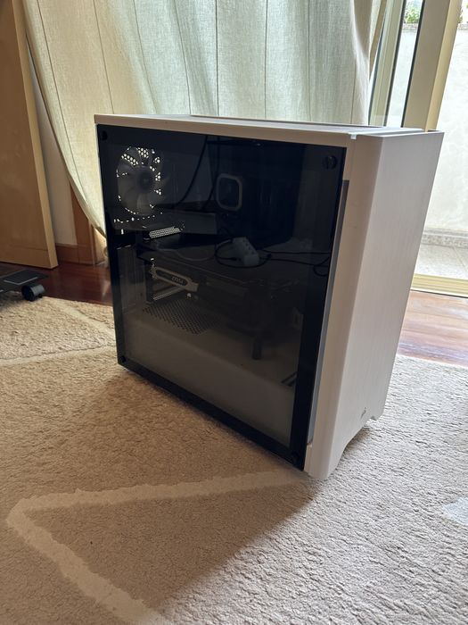 Torre Pc Gaming/Workstation Rtx2070