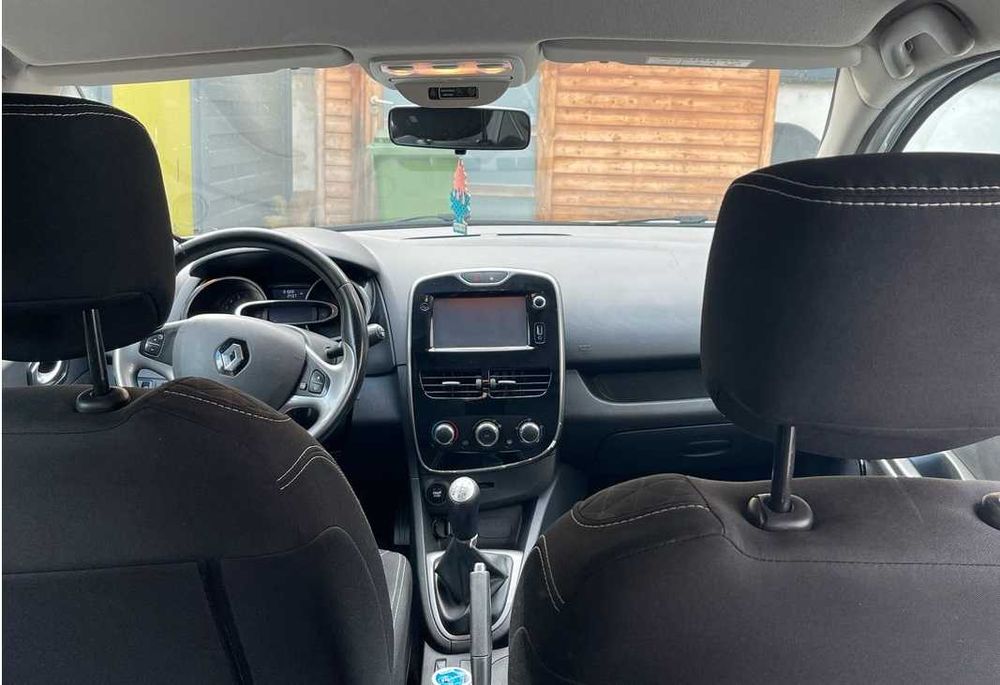 Renault CLIO Diesel 1.5 dCi