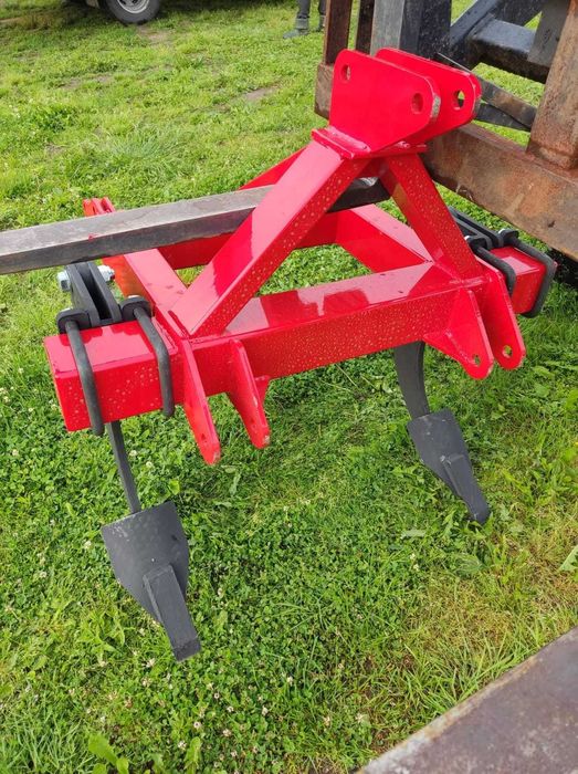 Łapa pazur głębosz lis kompletny ząb cybanty GWARANCJA DOSTAWA