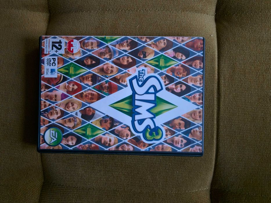 Gra na PC Sims 3