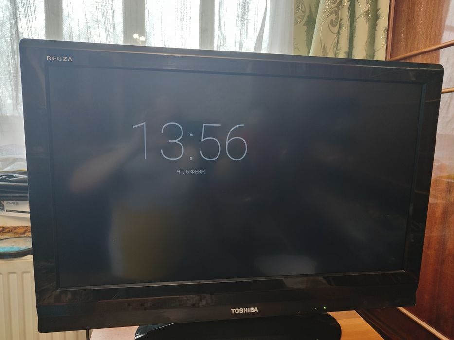 Терміново плазмовий телевізор Toshiba regza 32av603pg