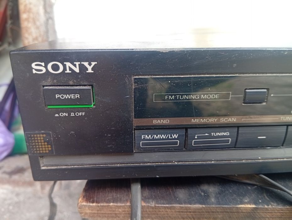 тюнер sony st - Купить электронику - Цены на OLX.ua