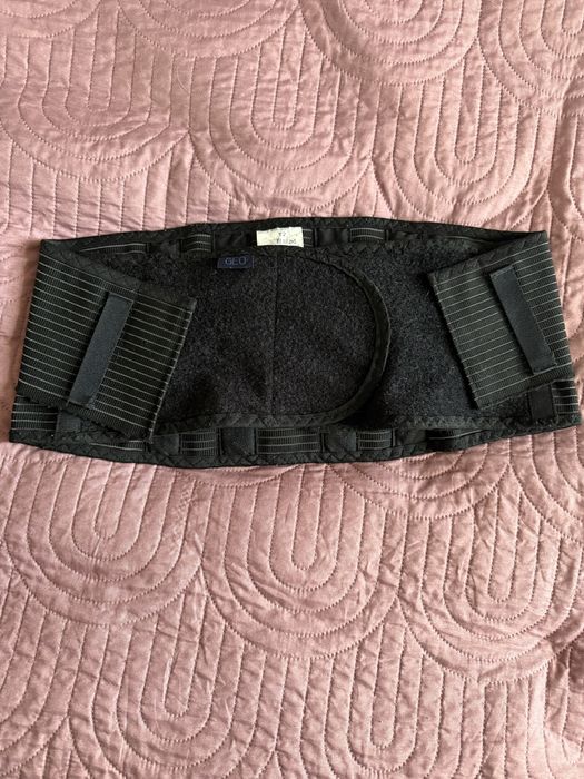Pas lędźwiowy ortopedyczny 21 cm T2