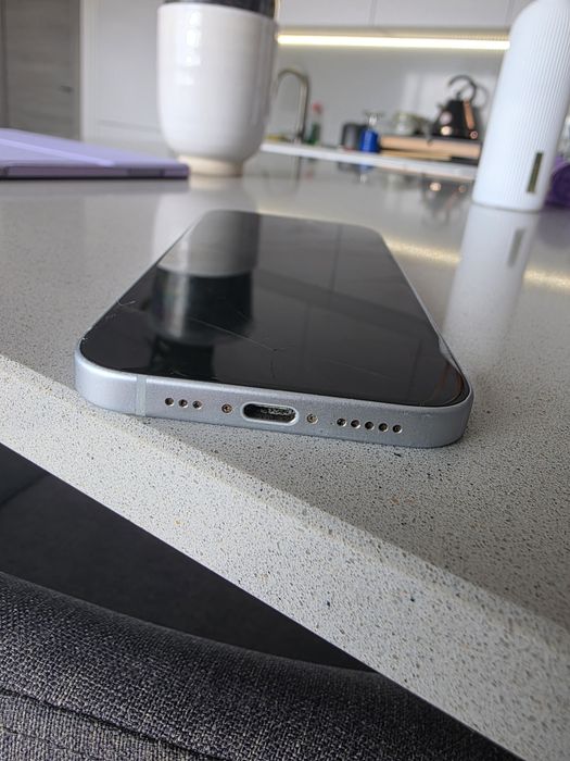 Iphone 15 branco 128gb