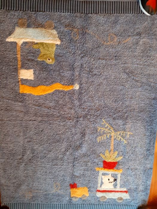 Tapete para quarto de criança