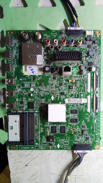 Продам плату EAX65384004(1.5