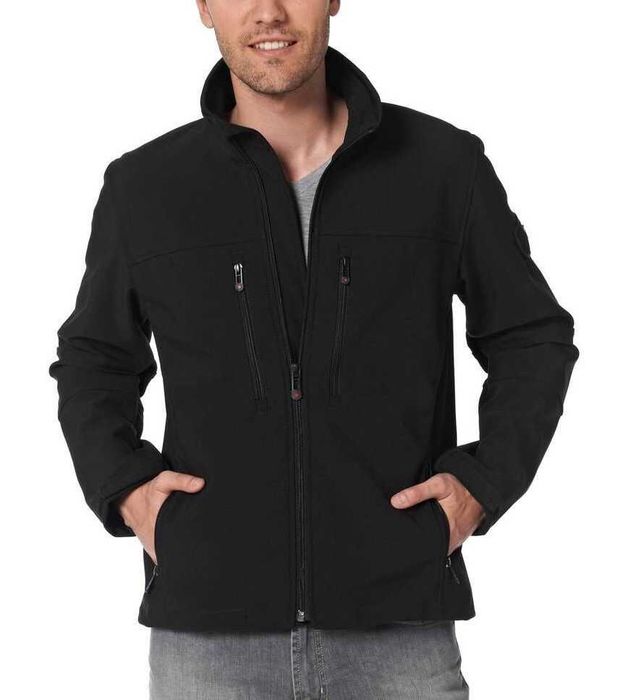 Męska kurtka softshell WELLENSTEYN ALPINIERI r.M stan bardzo dobry
