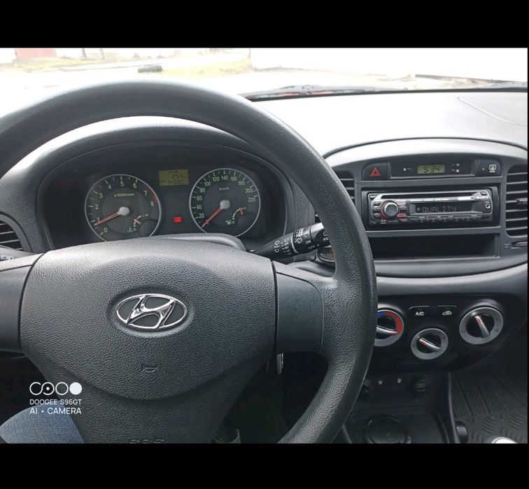 Продам Hyundai Accent 1,6 газ/бензин, 2006 год. 163.000 км.