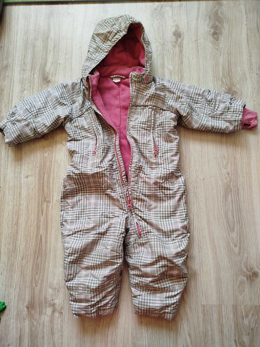 kombinezon przejściowy H&M rozm. 86