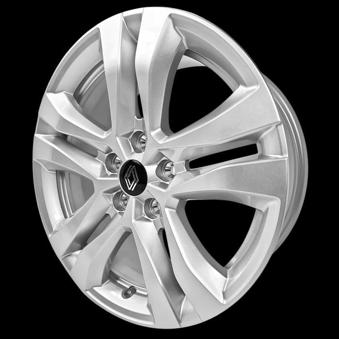 Nowe Alufelgi 17" Renault Symbioz Arkana Megane Austral Captur Espace