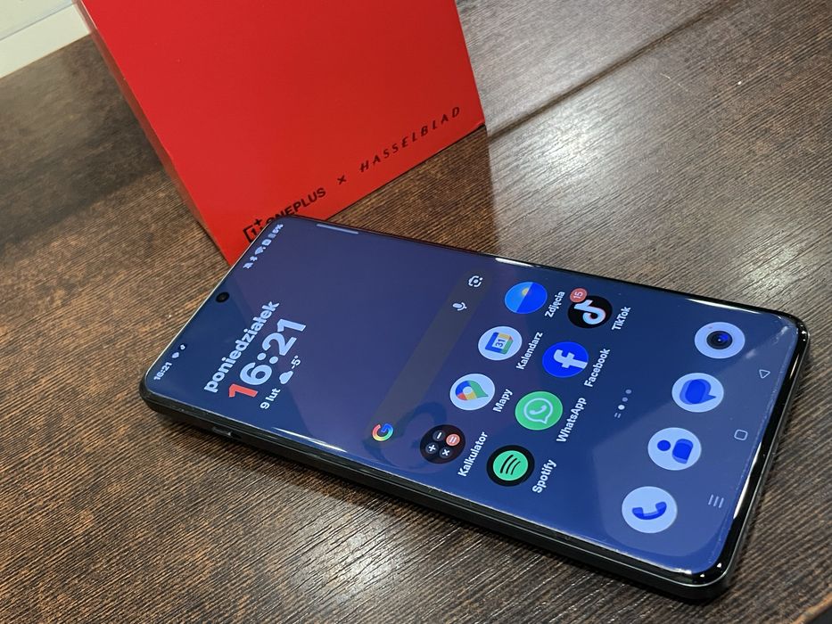 Smartfon OnePlus 13 5g Gwrancja CPH2653 16/512 Ostrów Wielkopolski • OLX.pl