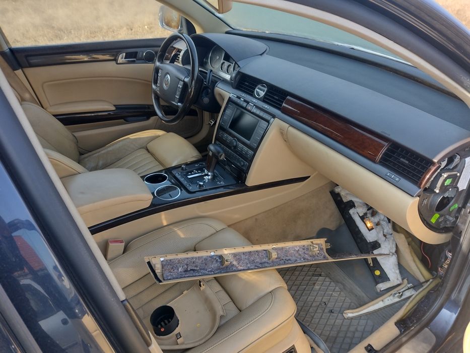 Volkswagen Phaeton wszystkie części