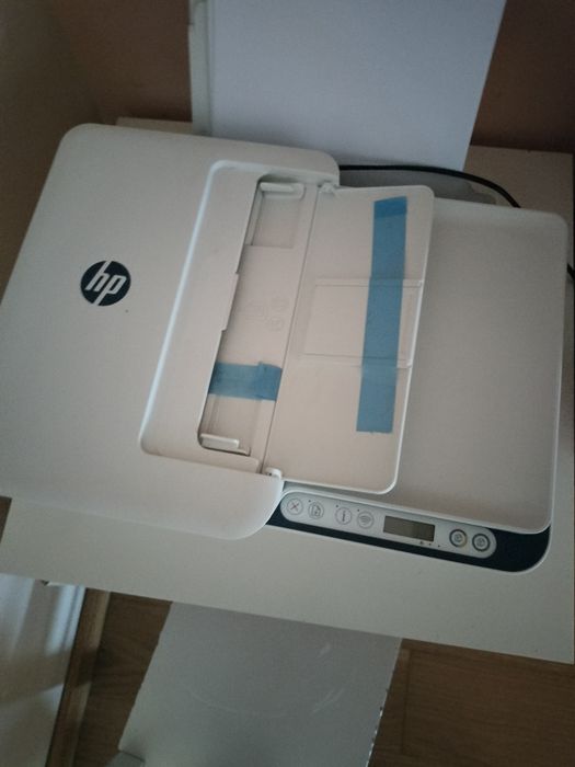 Impressora hp multifunções