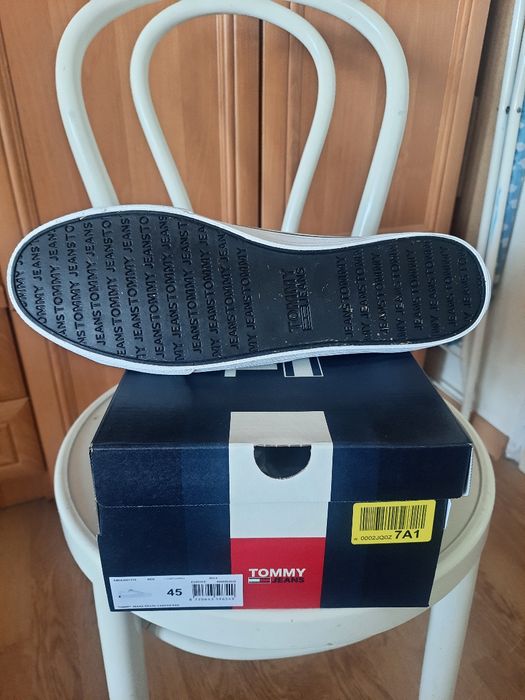 Nowe buty męskie Tommy Jeans rozmiar 45