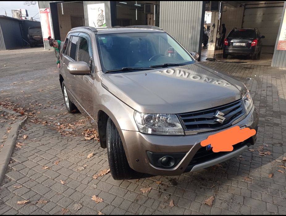 Suzuki Grand Vitara