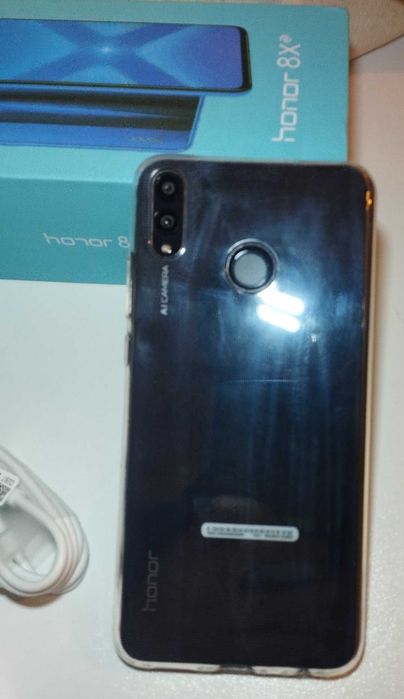 Huawei Honor 8X 6GB 128GB Desbloqueado, Dual Sim