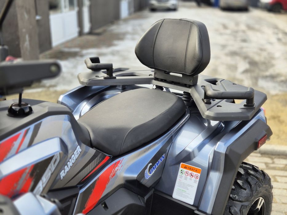 Квадроцикл Comman Ranger 350 EFI EPS 4×4 (Новий)